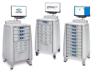 Capsa Healthcare NX-MAINBDL 25" NexsysADC Automated Dispensing Cabinet (Full Size), 3″ CAM 