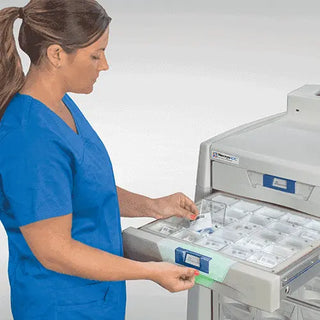 Capsa Healthcare NX-MAINBDL 25" NexsysADC Automated Dispensing Cabinet (Full Size), 3″ CAM 