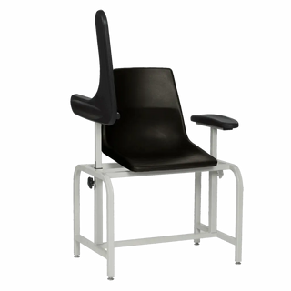 Champion Manufacturing 2570 and 2571 Select Spirit BDC Blood Drawing Chair with Storage Drawer or No Storage Drawer