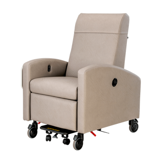 Champion Manufacturing Select 6240 Inverness 24 Hour Treatment Recliner