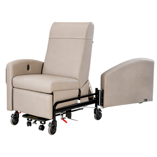 Champion Manufacturing Select 6240 Inverness 24 Hour Treatment Recliner