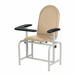 Champion Manufacturing Select Solace BDC Upholstered Blood Drawing Chair Series