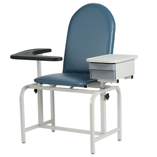Champion Manufacturing Select Solace BDC Upholstered Blood Drawing Chair Series