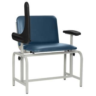 Champion Manufacturing Select Unity XL BDC Heavy-Duty Blood Drawing Chair Series