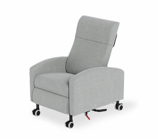 Champion Manufacturing Select 6Y03 Verō Care Cliner, Push Back, Fixed Arms, 3" Casters
