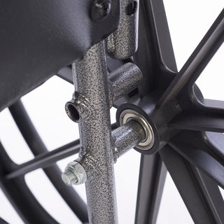 Proactive Chariot II Standard Hemi Wheelchair (K2)-3