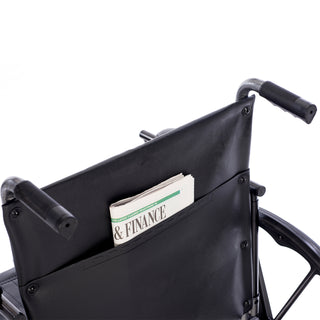 Proactive Chariot II Standard Hemi Wheelchair (K2)-4