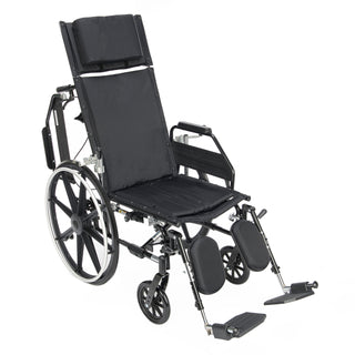 Proactive Chariot IV XTC-RC Reclining Carbon Steel Wheelchair-1