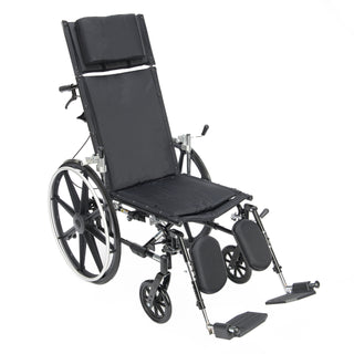 Proactive Chariot IV XTC-RC Reclining Carbon Steel Wheelchair-2