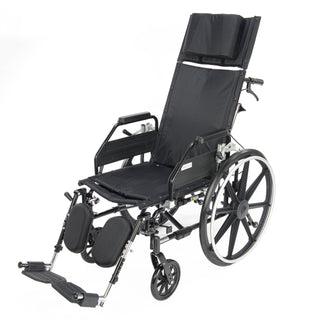 Proactive Chariot IV XTC-RC Reclining Carbon Steel Wheelchair-3