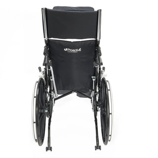 Proactive Chariot IV XTC-RC Reclining Carbon Steel Wheelchair-6