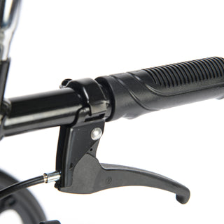 Proactive Chariot IV XTC-RC Reclining Carbon Steel Wheelchair-8