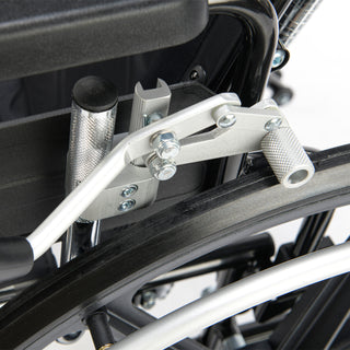 Proactive Chariot IV XTC-RC Reclining Carbon Steel Wheelchair-9