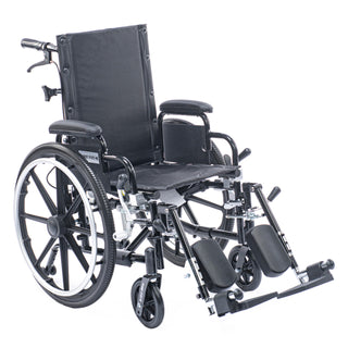 Proactive Chariot IV XTC-RC Pediatric Reclining Wheelchair 12″/14″-1