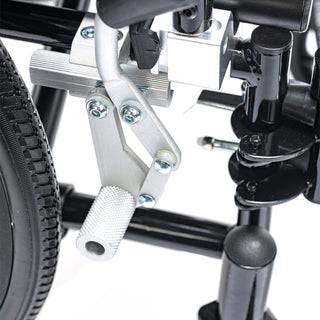 Proactive Chariot IV XTC-RC Pediatric Reclining Wheelchair 12″/14″-9