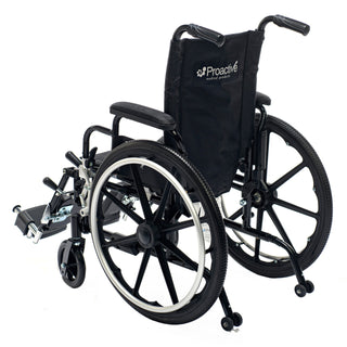 Proactive Chariot IV XTC Pediatric Wheelchair 12″/14″-2