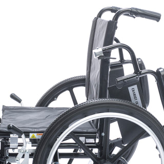Proactive Chariot IV XTC Pediatric Wheelchair 12″/14″-5