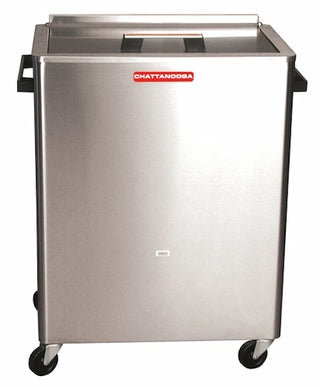 Chattanooga CHAT2409 Hydrocollator M-2 Mobile Heating Unit with 12 Standard HotPacs