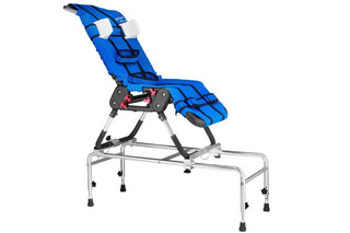 Circle Specialty Anchor Bath Chair installation instructions diagram