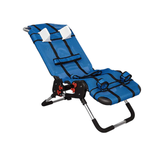 Circle Specialty Anchor Bath Chair front view on white background