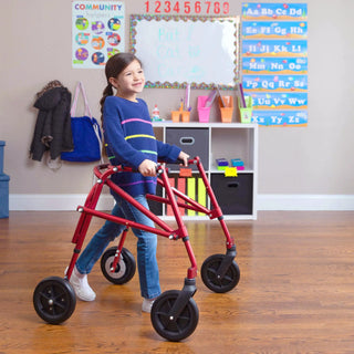 Circle Specialty KLIP Gait Trainer, 8" Wheels