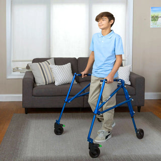 Circle Specialty KLIP Lightweight Gait Trainer KP4XX in a living room setting
