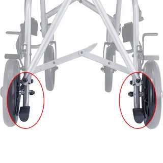 Circle Specialty Strive curb assist lever accessory on white background