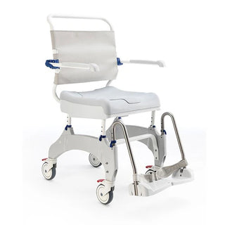 Clarke Healthcare A1641990 Aquatec Ergo XL Shower Chair, 400 Ibs, Greater Adaptability