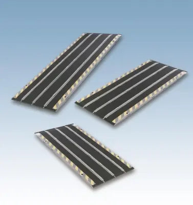 Clarke Healthcare MPXX DECPAC Fiberglass Portable Wheelchair Van Ramp