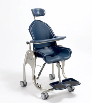 Clarke Healthcare S520 Boris Shower Chair Insert Pad on a white background