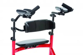 Clarke Healthcare S750 Malte Forearm Rest, Grip Ball or Handle Forarm Pads