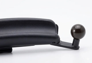 Clarke Healthcare S760 Marcy Forearm Arm Pad with Handle or Grip Balls, Black