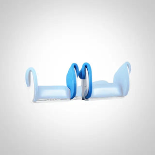 Clarke Healthcare Z68947 Leg Positioning Inside for Zitzi Starfish Shower Chair, Size 1/2/3