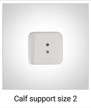Calf support size 2 on a white background