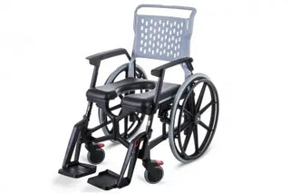 Clarke Healthcare ZMR400183241 BathMobile Shower Chair 24" SP Wheel