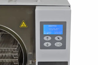 Flight A9003-23B, Clave B Autoclave - 23L Class B, Vacuum Automatic with Printer