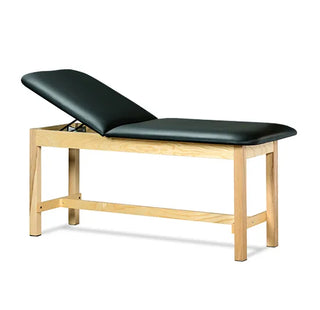 Clinton Industries 1010-24 Premium Classic Series Treatment Table with H-Brace – Model 1010