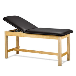 Clinton Industries 1015-30 Premium Classic 500 Series Treatment Table with H-Brace