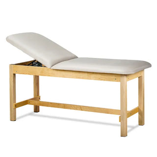 Clinton Industries 1015-30 Premium Classic 500 Series Treatment Table with H-Brace