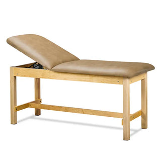 Clinton Industries 1015-30 Premium Classic 500 Series Treatment Table with H-Brace