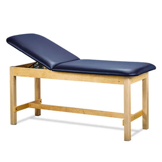 Clinton Industries 1015-30 Premium Classic 500 Series Treatment Table with H-Brace