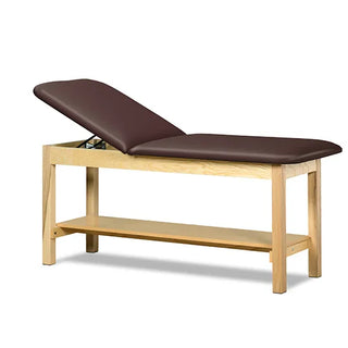 Clinton Industries 1020-27 Premium Classic Series Treatment Table with Shelf 