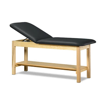 Clinton Industries 1020-27 Premium Classic Series Treatment Table with Shelf 