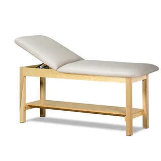 Clinton Industries 1020-27 Premium Classic Series Treatment Table with Shelf 