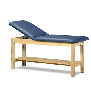 Clinton Industries 1020-27 Premium Classic Series Treatment Table with Shelf 