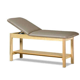 Clinton Industries 1020-27 Premium Classic Series Treatment Table with Shelf 