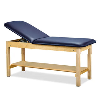 Clinton Industries 1025-27 Premium Classic 500 Series Treatment Table with Shelf 