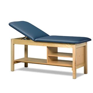Clinton Industries 1030-27 Premium Classic Series Treatment Table with Shelving