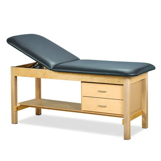 Clinton Industries 1135-27 Premium Classic 500 Series Treatment Table with Drawers 