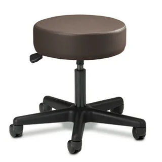 Clinton Industries 2135 Black Base 5-Leg Pneumatic Stool